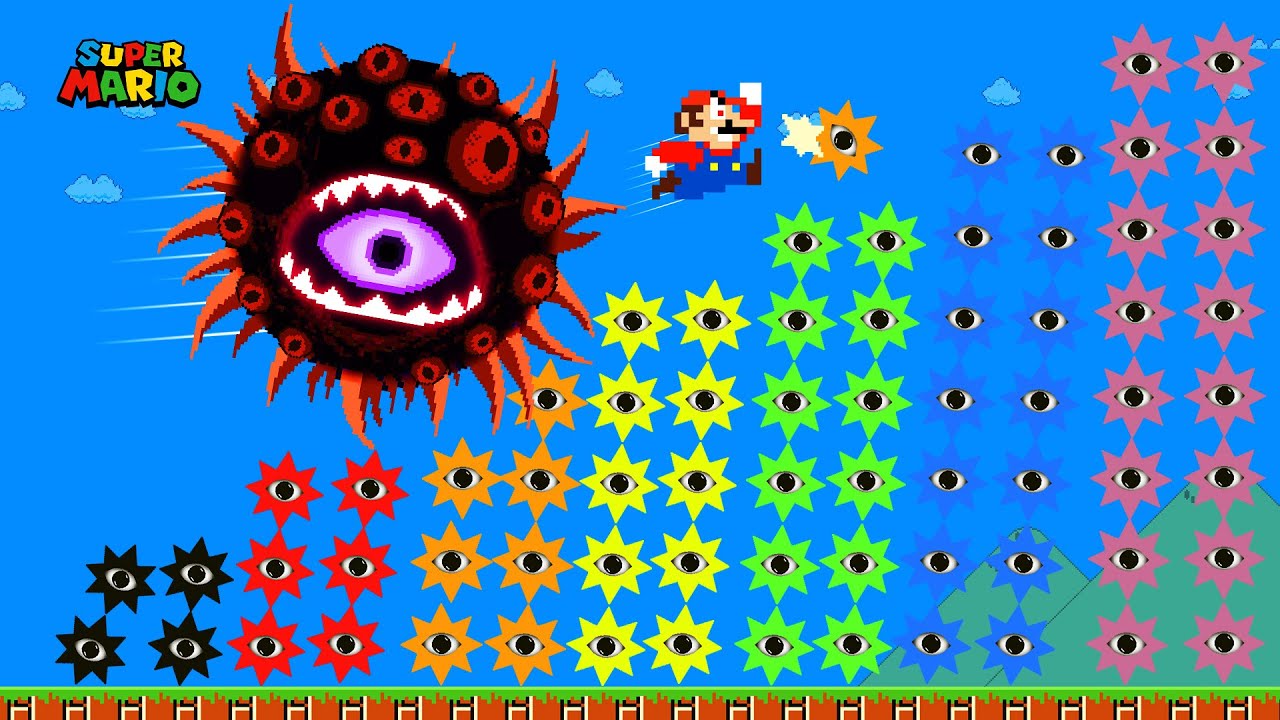 Mr.Sun OC Compliation - Color Changing Full Phase🌈 | GM Animation