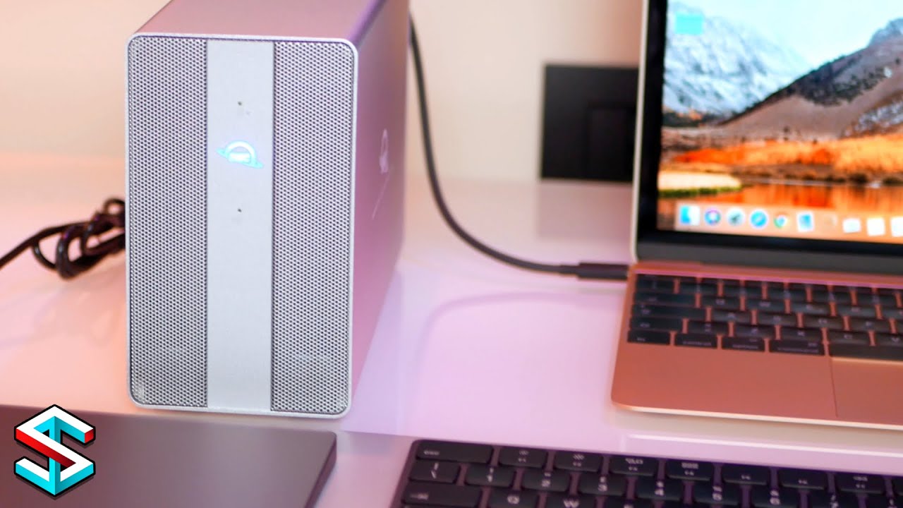 Обзор OWC Mercury Elite Pro Dual SSD — достаточно ли Pro? | Shades Of Tech ⬡