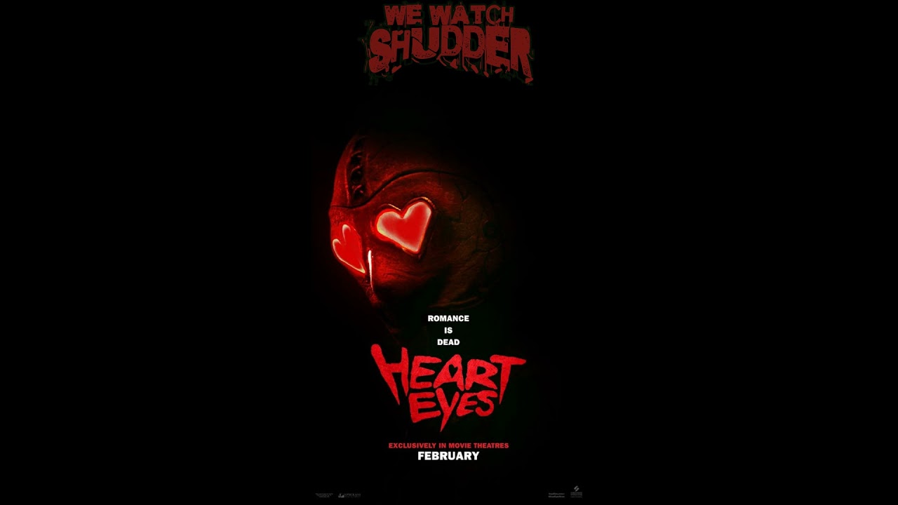 289 - Heart Eyes (2025) with JENNA!