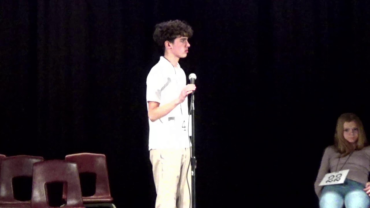 2025 CYMS Spelling Bee