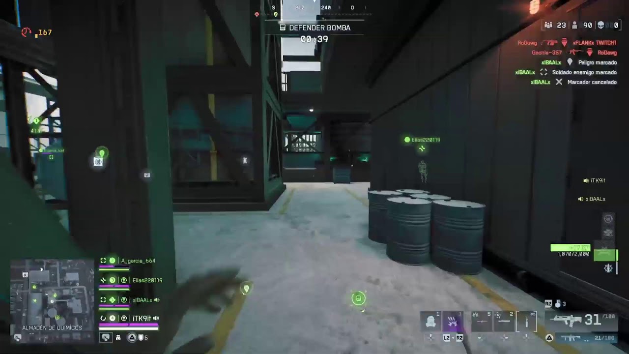 Battlefield 6 redsec
