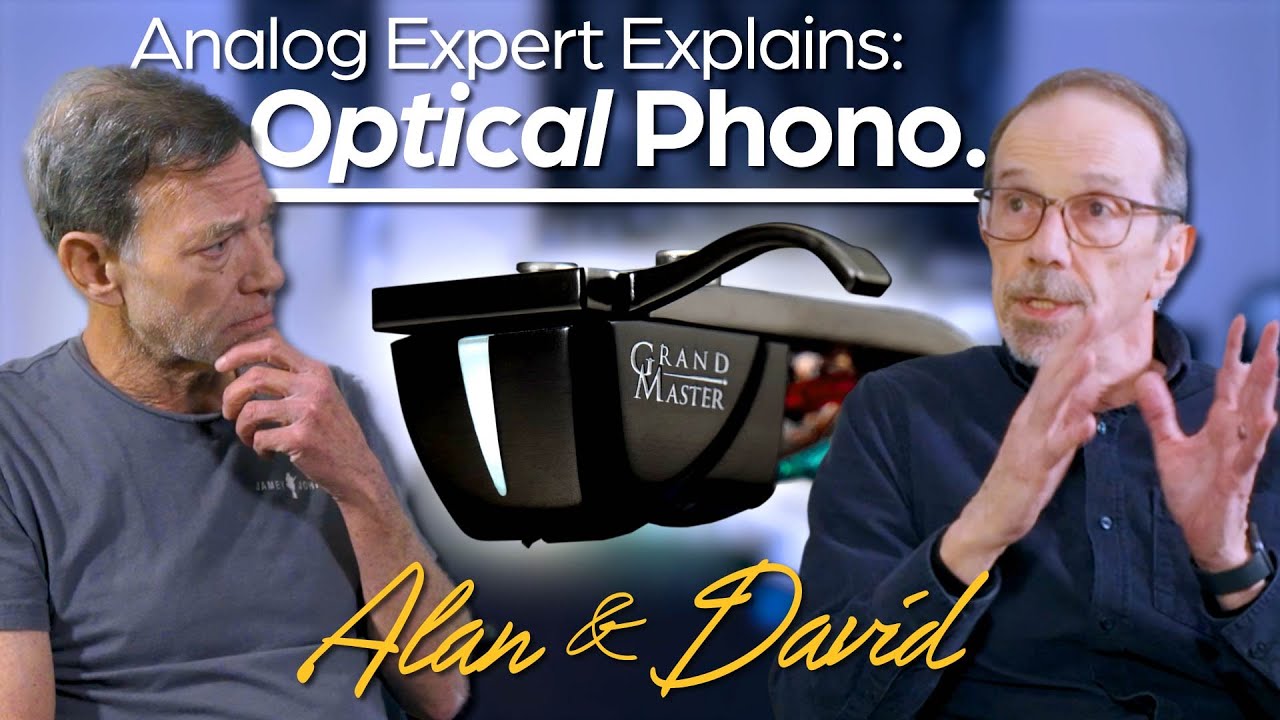 Mastering the Art of Vinyl Playback: Phono Cartridges and DS Audio's Optical Solutions