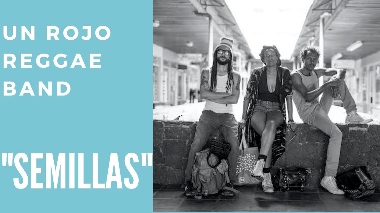 Un Rojo Reggae Band presenta 