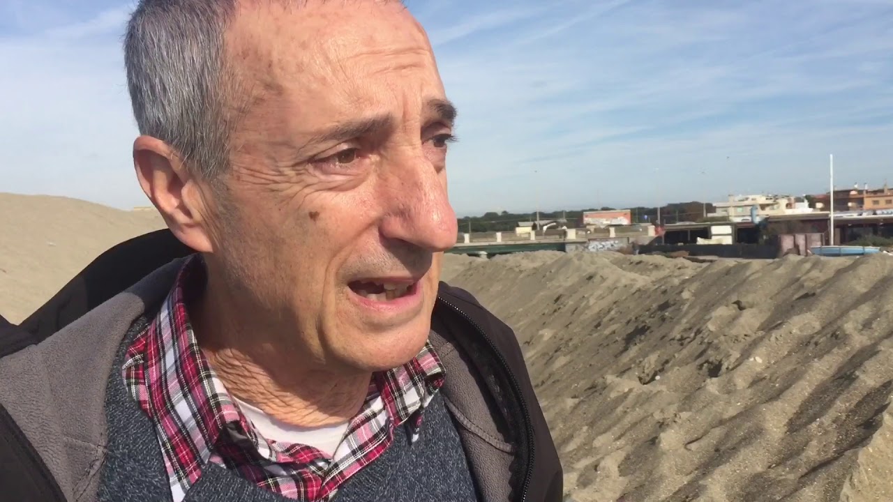 Il Canale dei Pescatori a Ostia: la storia