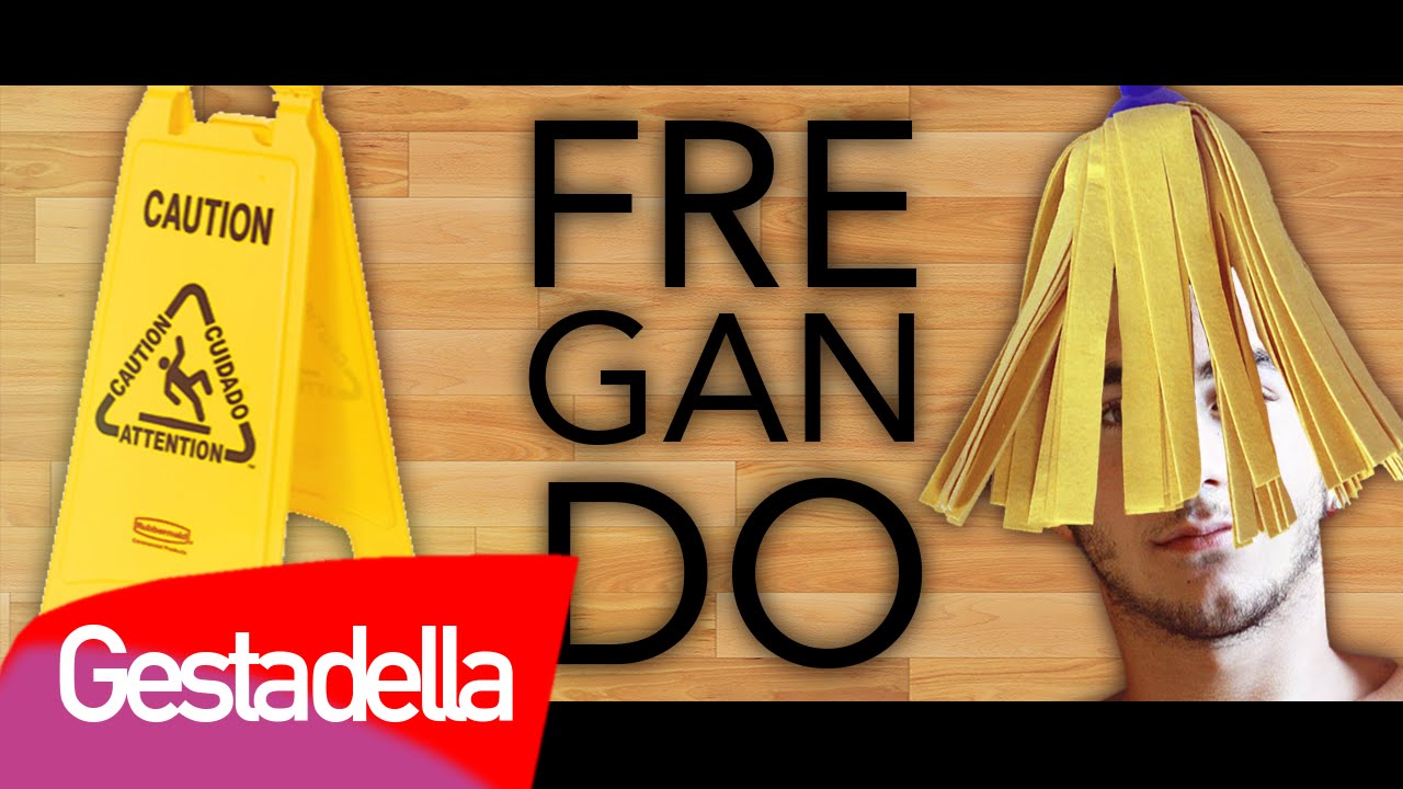 Enrique Iglesias - BAILANDO | FREGANDO (Parodia)