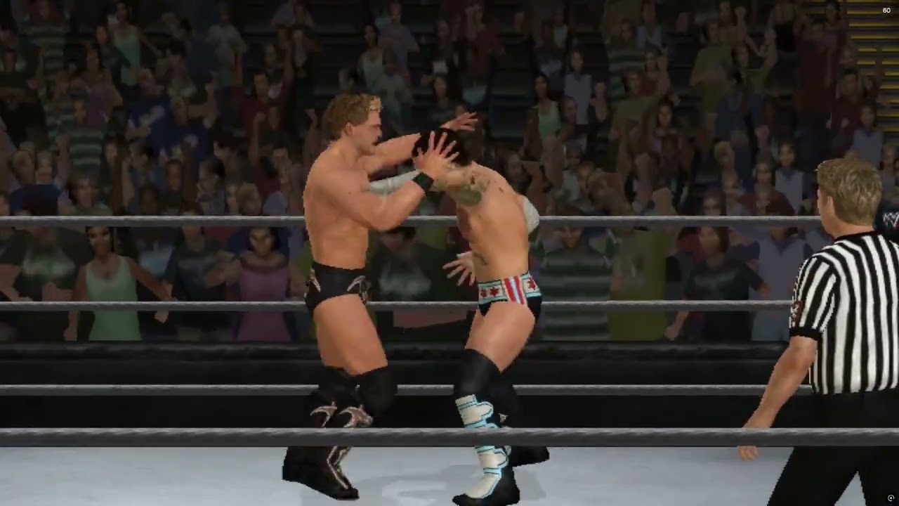 CM Punk vs Chris Jericho I Quit Match WWE '13