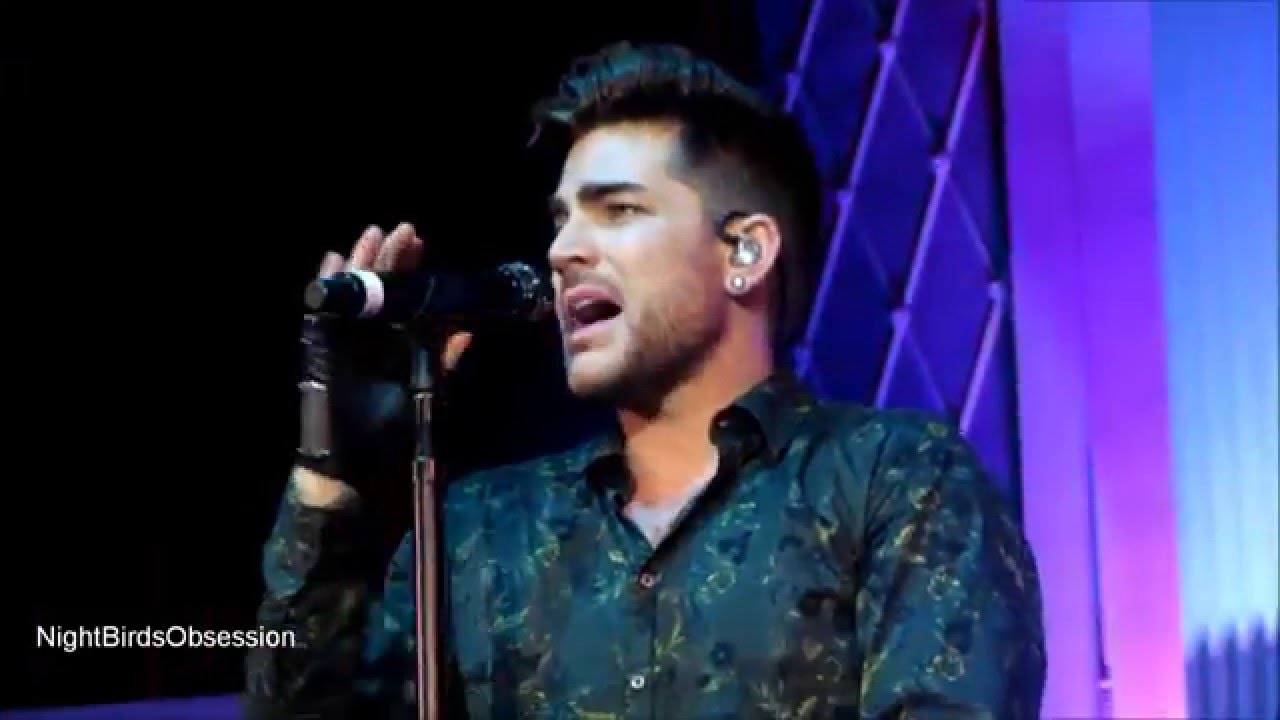 ADAM LAMBERT 