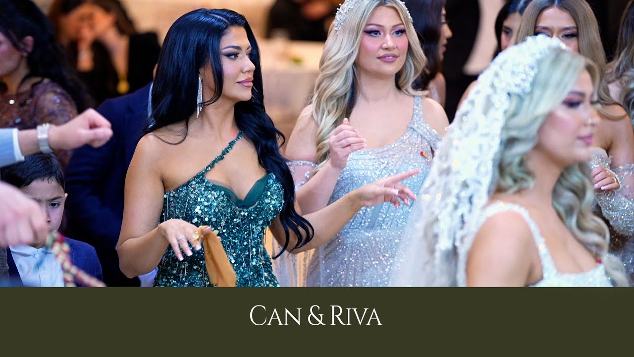 Raman Dari - Can & Riva - Part 05 - #Kurdischehochzeit #MirVideoProduction ®