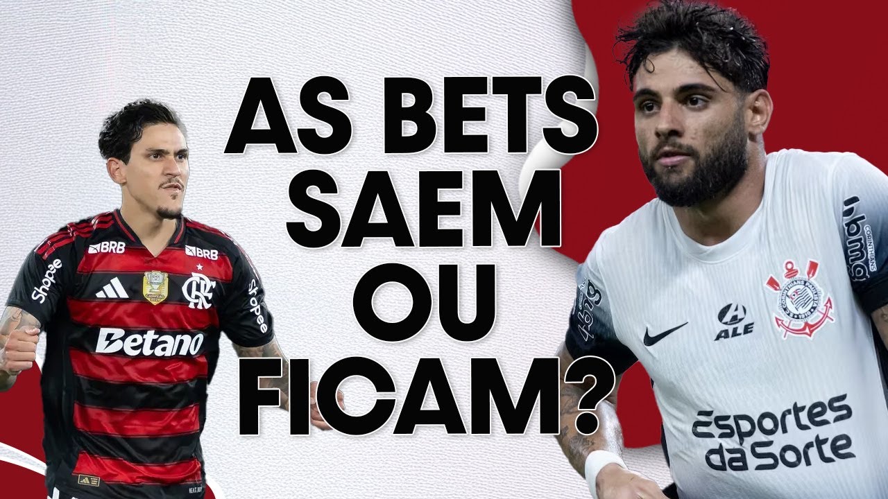 O FIM DA ERA das BETS?