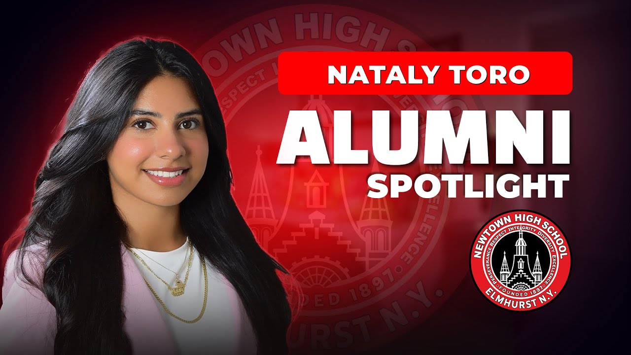 Newtown to Master's Degree: Her Unexpected Path