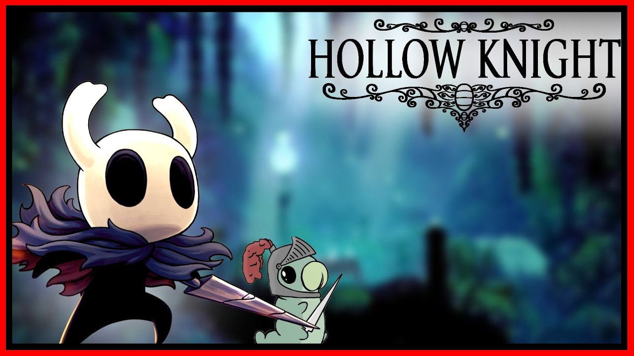 Hollow Knight – Full Playthrough (Stream #15)