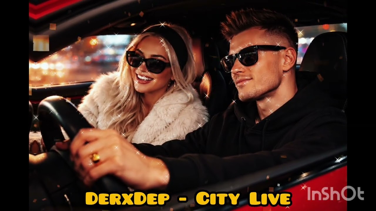 DerxDep - City Live 