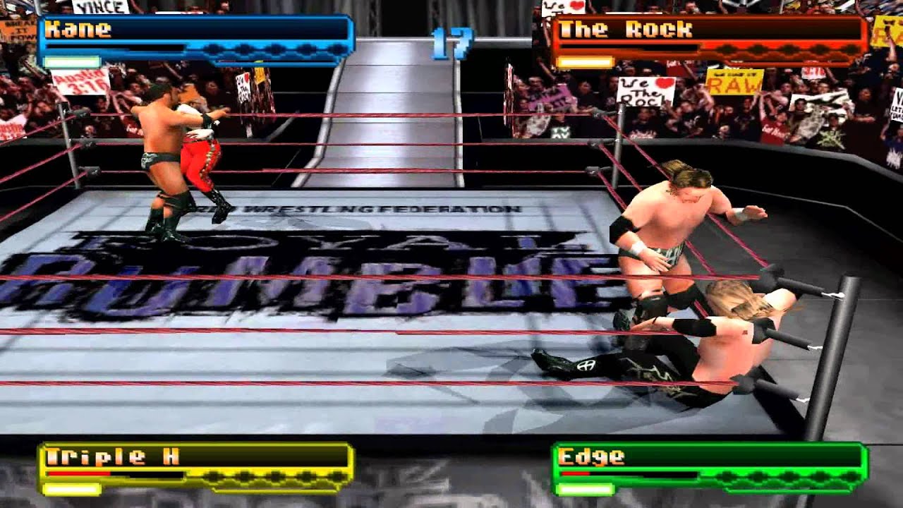 WWF Smackdown! Royal Rumble