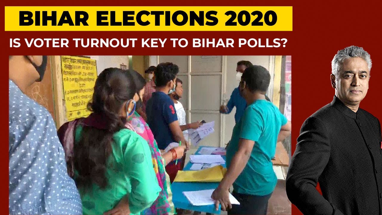 Bihar Elections 2020: Is Voter Turnout Now Key To Who Wins The Bihar Polls? Newstoday | India Today