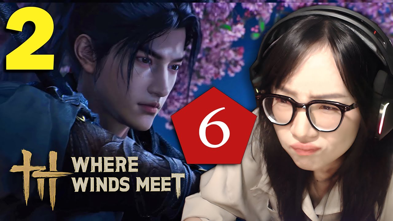 🔴Where Winds Meet #2 (Thuyết Minh Full Story) - IGN CHẤM 6 ĐIỂM GAME NÀY WTF ? =)))))))))