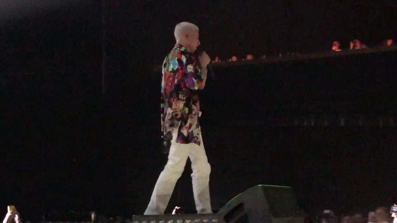T-Fest - иностранец (Москва, 22.11.2019)
