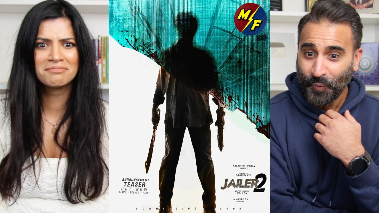 Jailer 2 Announcement Teaser Reaction | Superstar Rajinikanth Returns! | Nelson & Anirudh