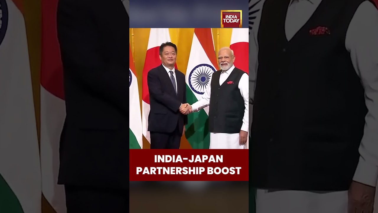 India Japan Partnership Boost | #indiajapan #narendramodi #shigeruishiba  #bullettrain #sendai