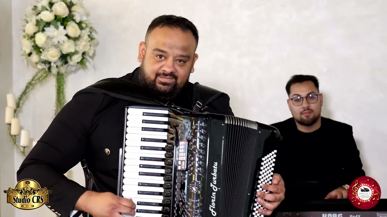 Florin Turbatu & Studio CRS - Hora Familiei - Cover Marius Fulger (Videoclip 4K)