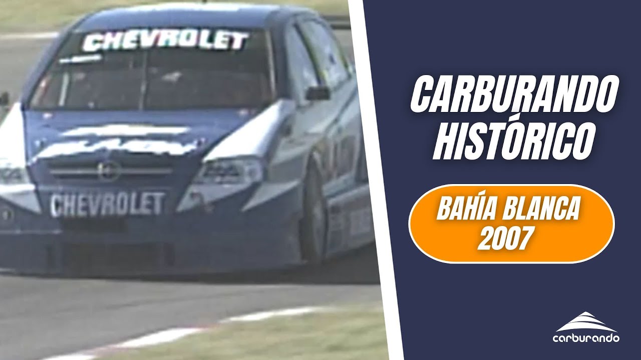 Carburando Histórico | TC2000 en Bahía Blanca (15/04/2007)