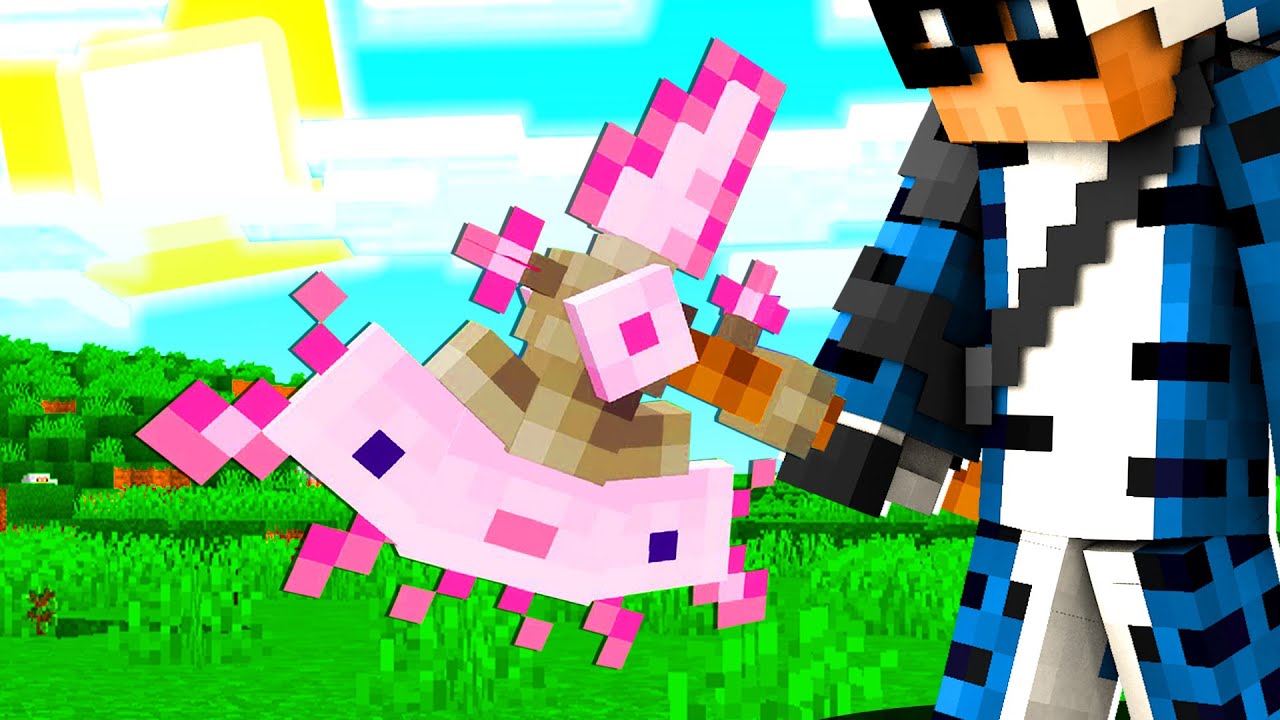 HO CREATO LE ARMI DEI MOSTRI DI MINECRAFT - ITA