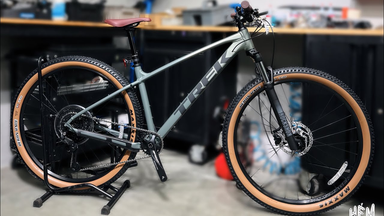 Cùng shop đập hộp TREK MARLIN 6 2026 nào ace 📣📣 #Hemxeeobi #Trekbikes #Trekmarlin62026 -#0705678567 