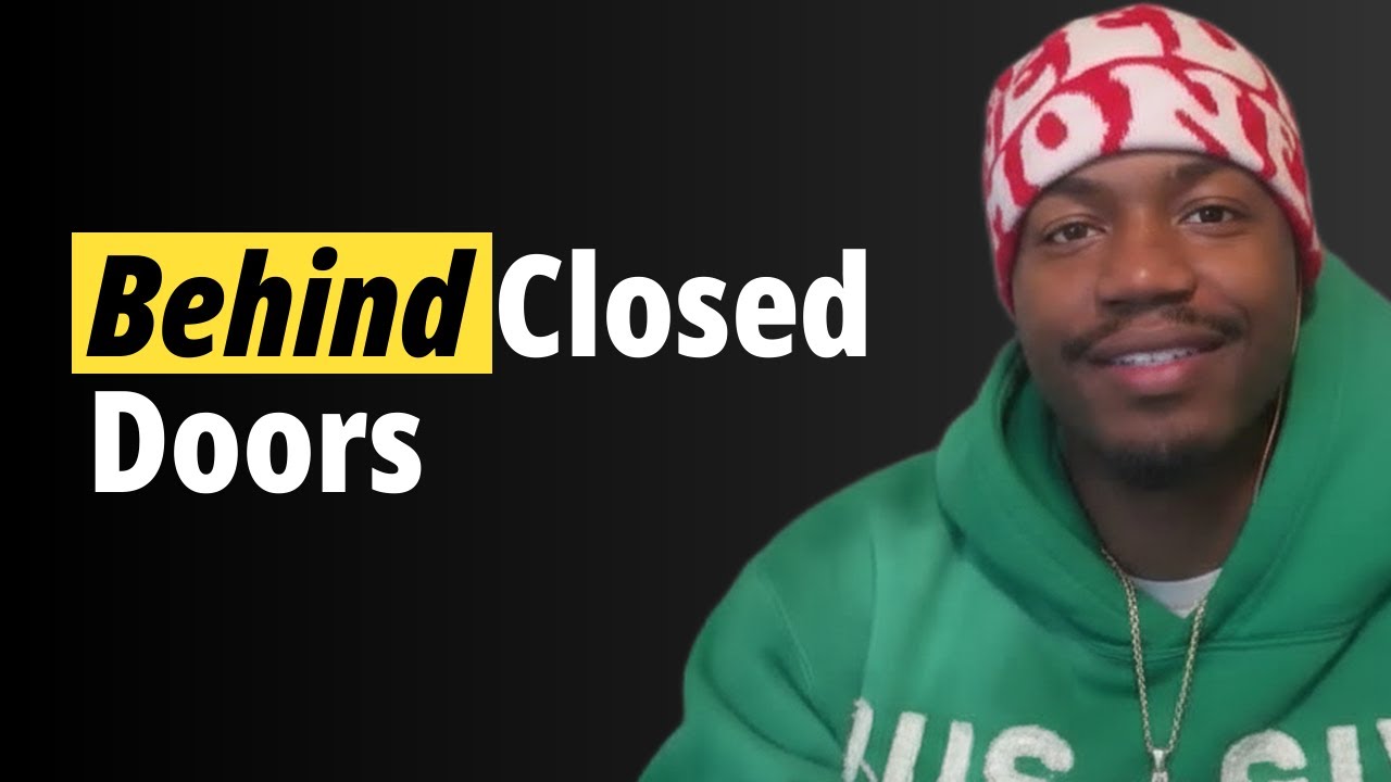 Ep 1 -  The Intro, The Behind Closed Doors Podcast