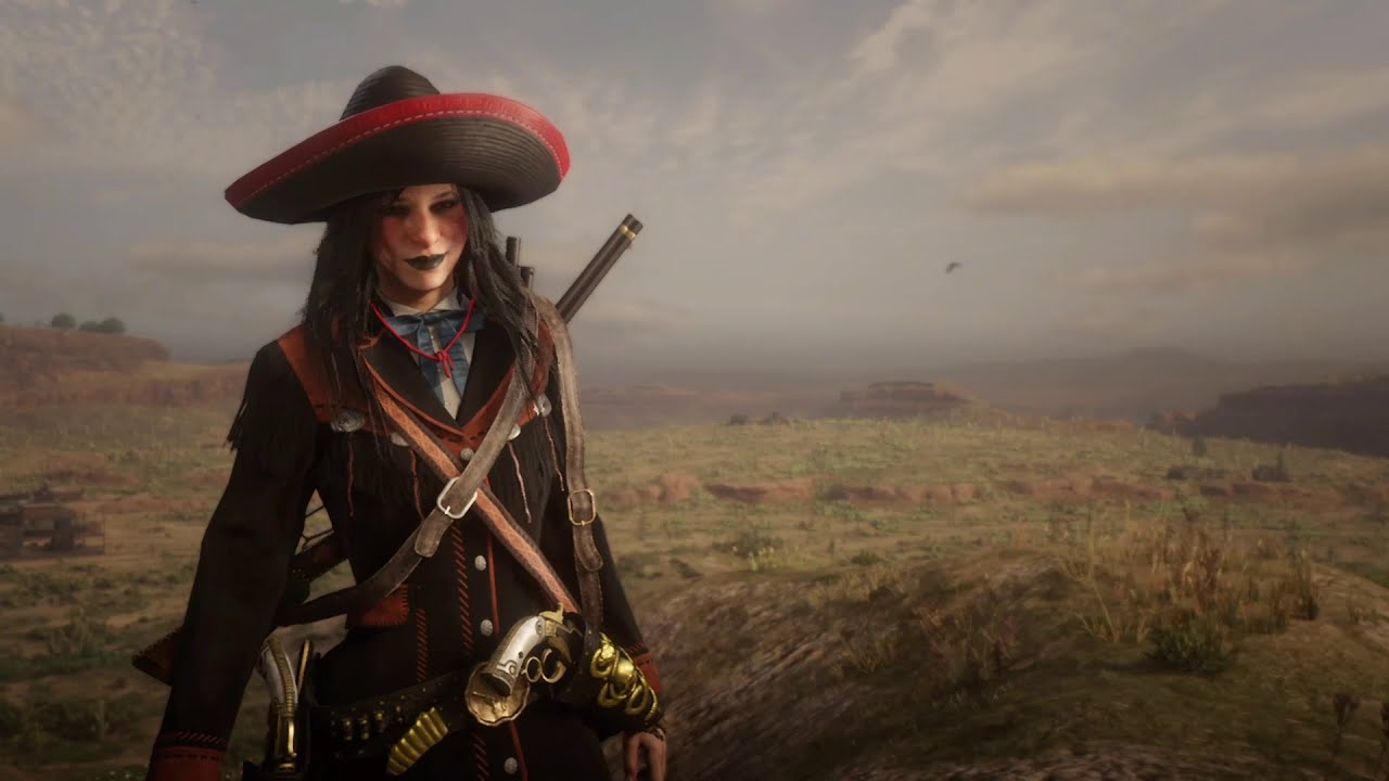 Red Dead Redemption 2/A Caballo Regalado (Telegrama De Trabajo)
