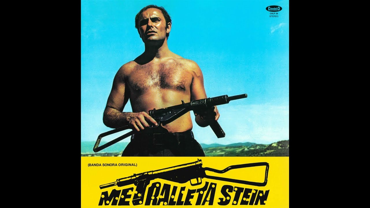 Stelvio Cipriani - Antla (3) 1974.