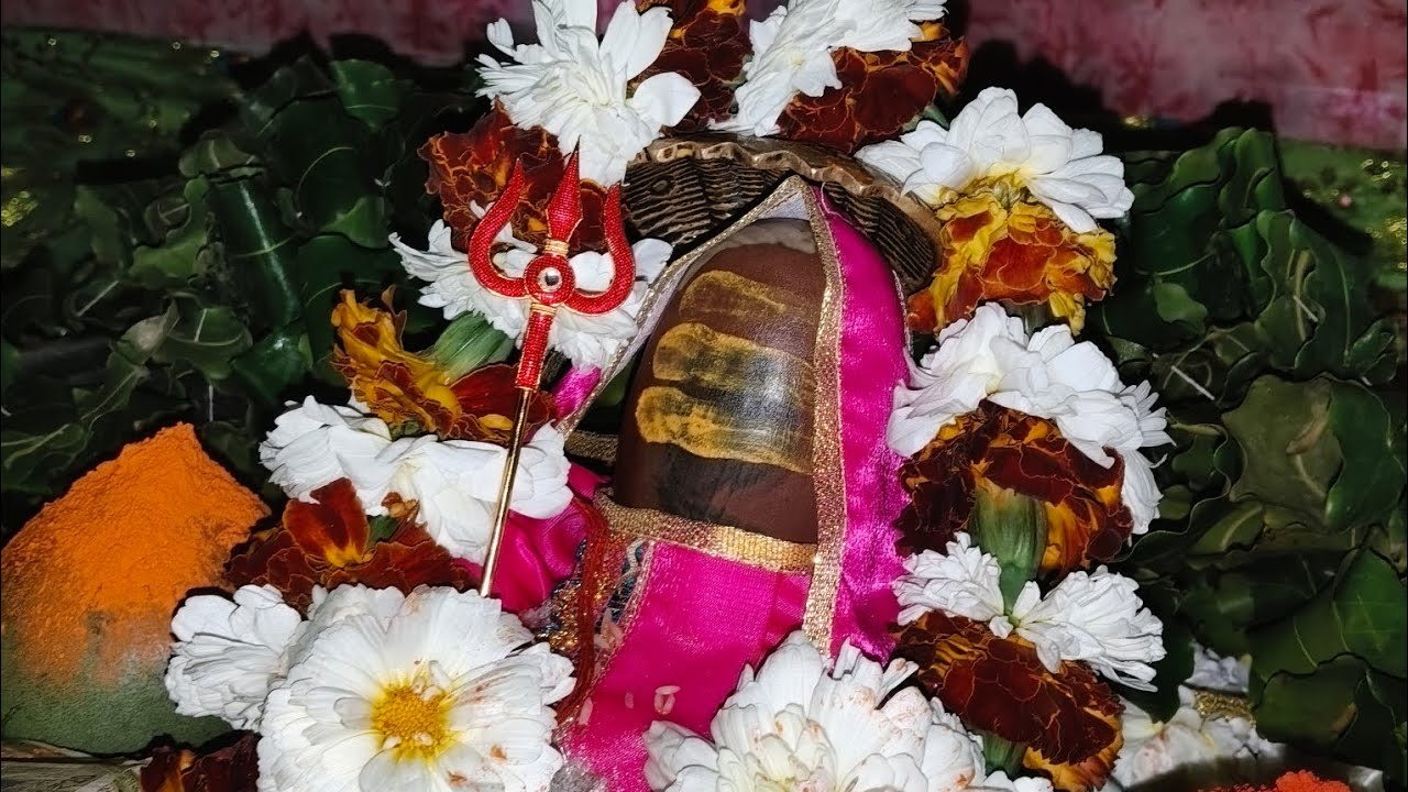 शिवमहिम्नः स्तोत्र🌸🏵️🌺🙏#bhakti #mhadev #shivratri #stotram #song #vrindavan #trending #viral #new