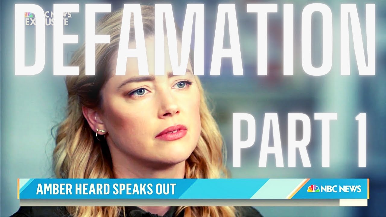 What Verdict? Lawyer Tallies Amber Heardsay's Latest Defamatory Allegations (Today Interview Part 1)
