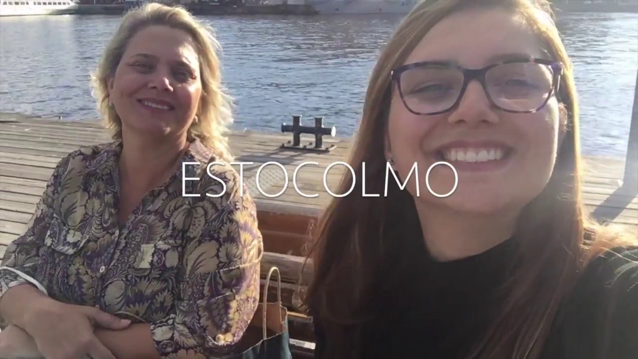 Travel Diary: Mom's trip around the North - Sweden and Denmark