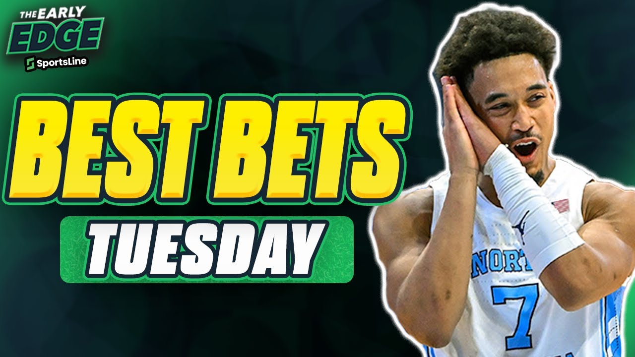 BEST BETS: College Basketball Picks and Parlays + Premier League | The Early Edge