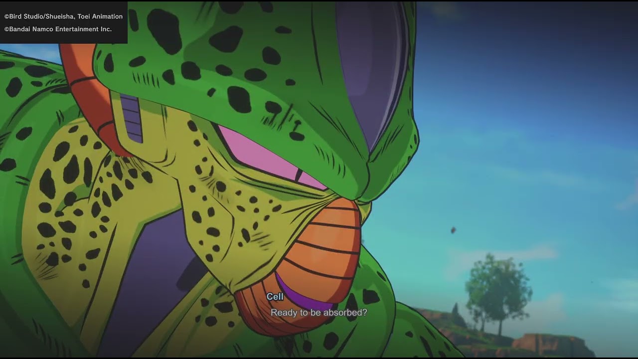DBSZ Quick Match Trunks(Z) vs Cell