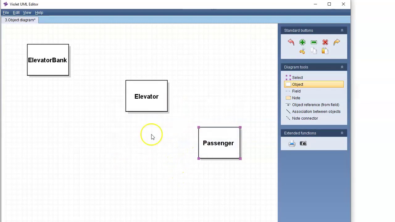 3.4 Diagramming tools