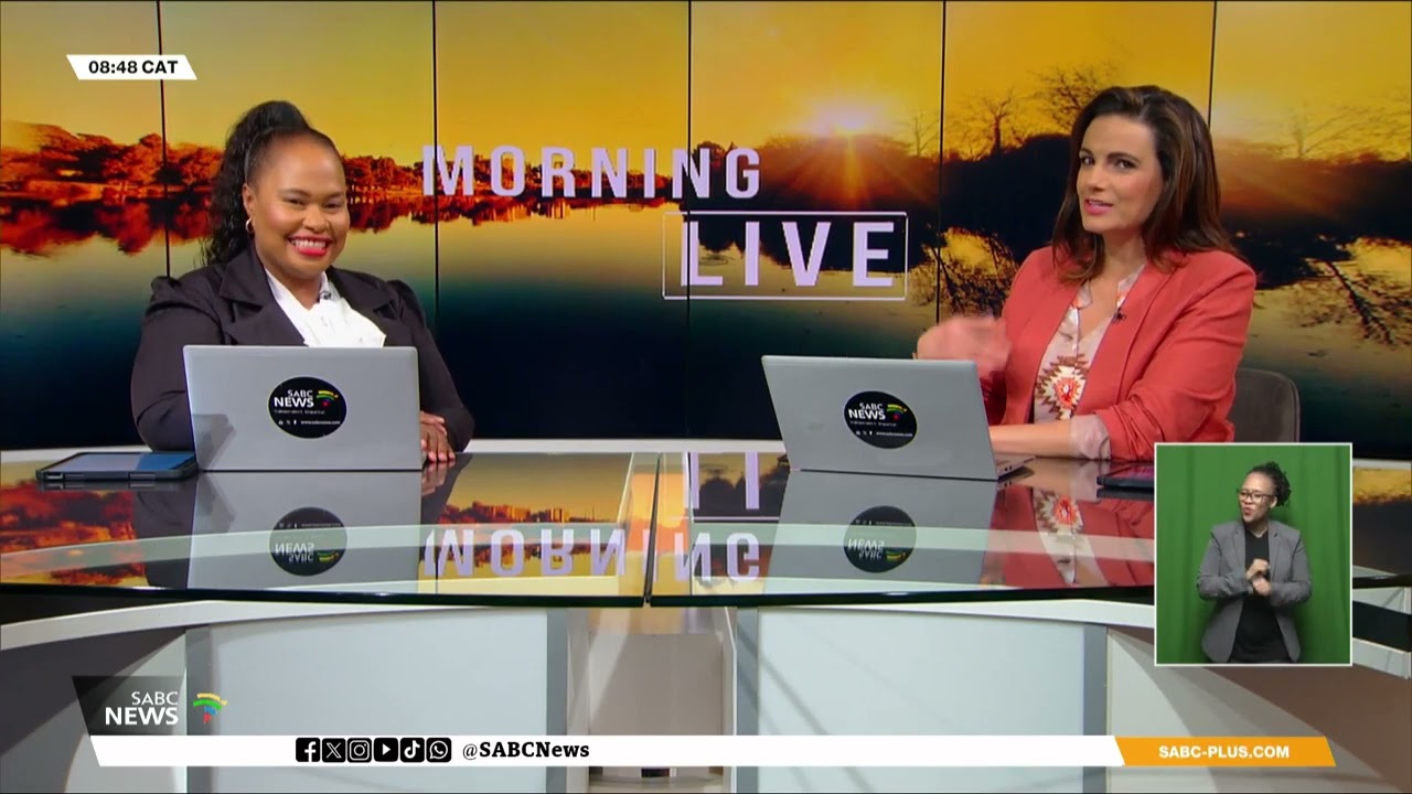 Looking back at SABC's Morning Live show 20 years on
