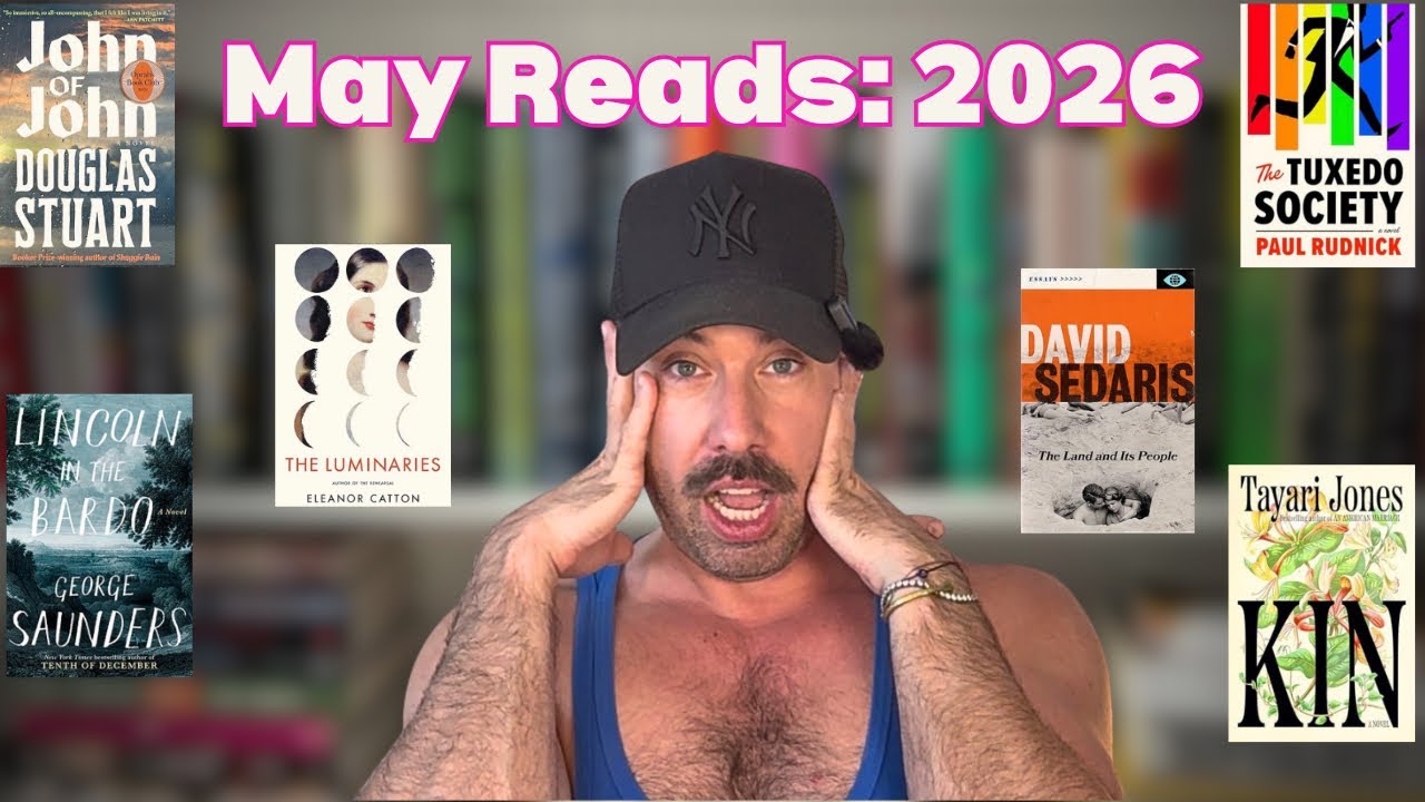 Итоги майского чтения | 2026 📚✨