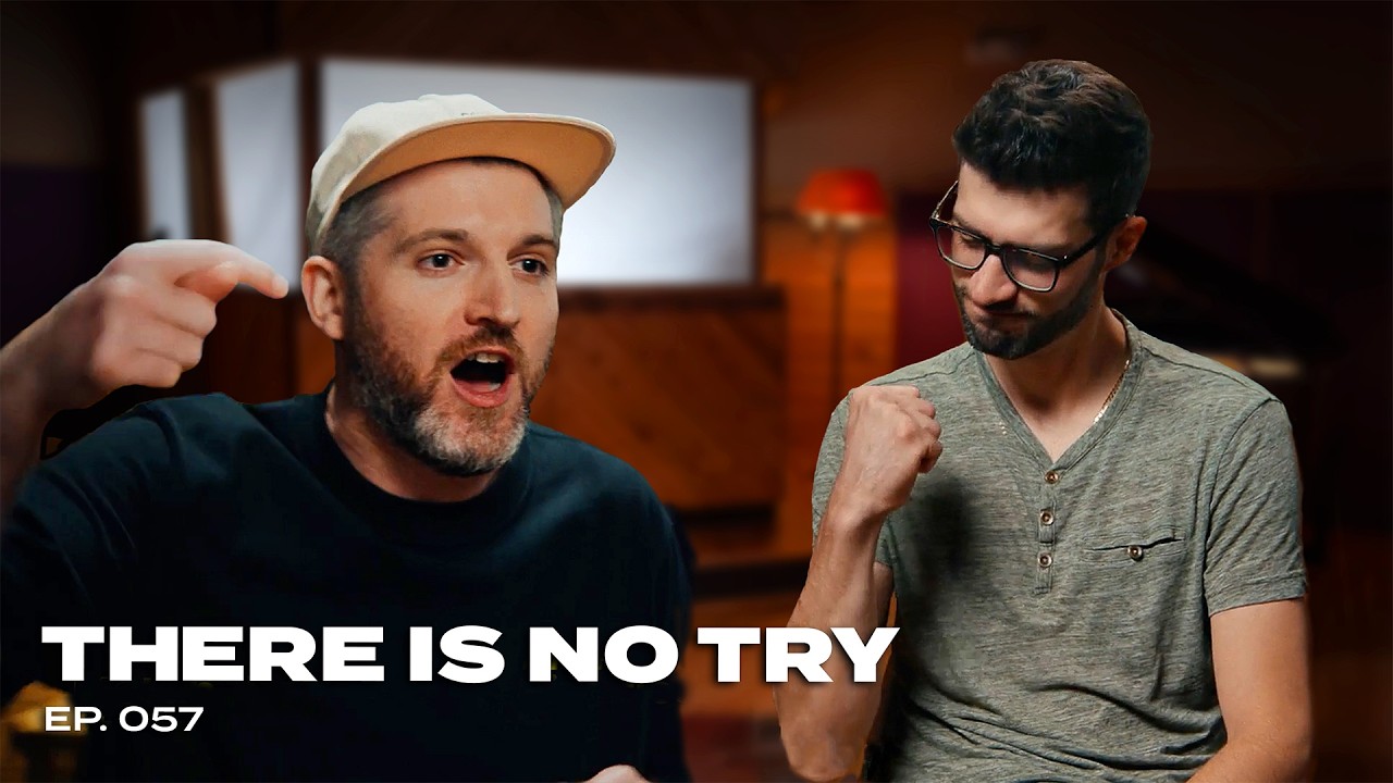 There is No Try | Harry Mack x UCHealth | Ep. 057