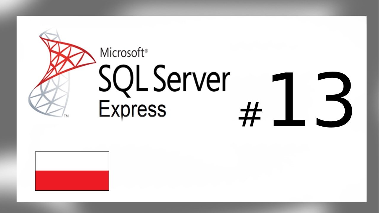 MS SQL #13 (GROUP BY, ROLLUP, CUBE)