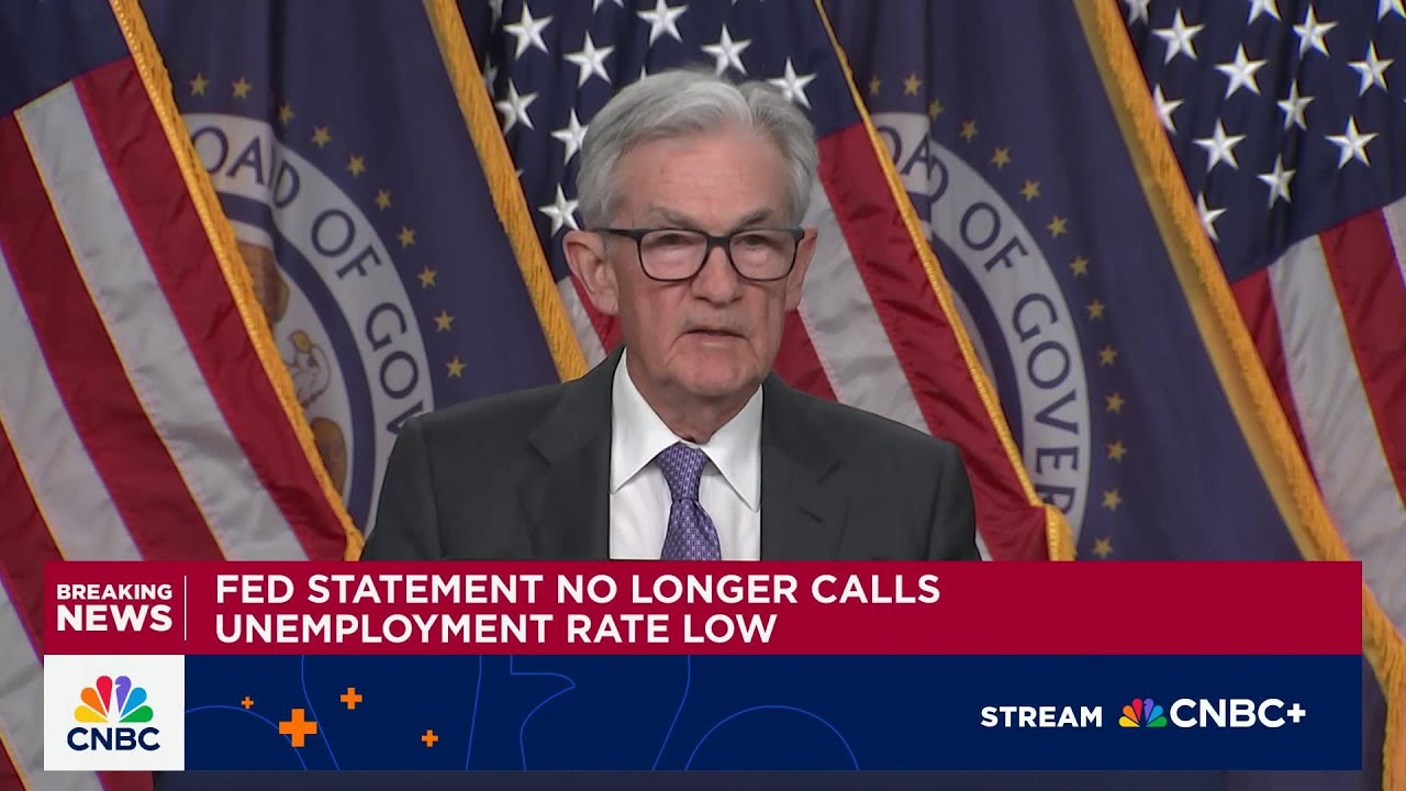 Powell: Inflation for goods picked up, reflecting effects of tariffs