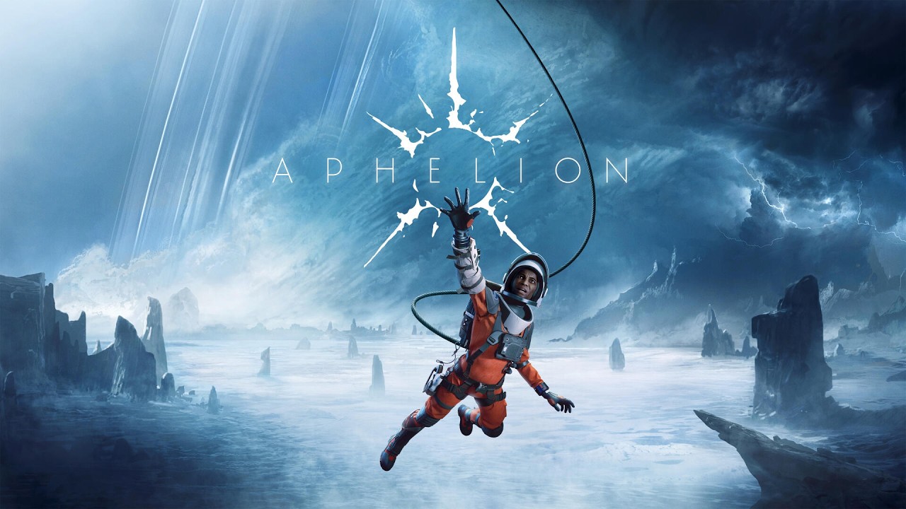 Aphelion [2026]- Opening Scene & Title Sequence - XBOXSS - European Space Agency (ESA)