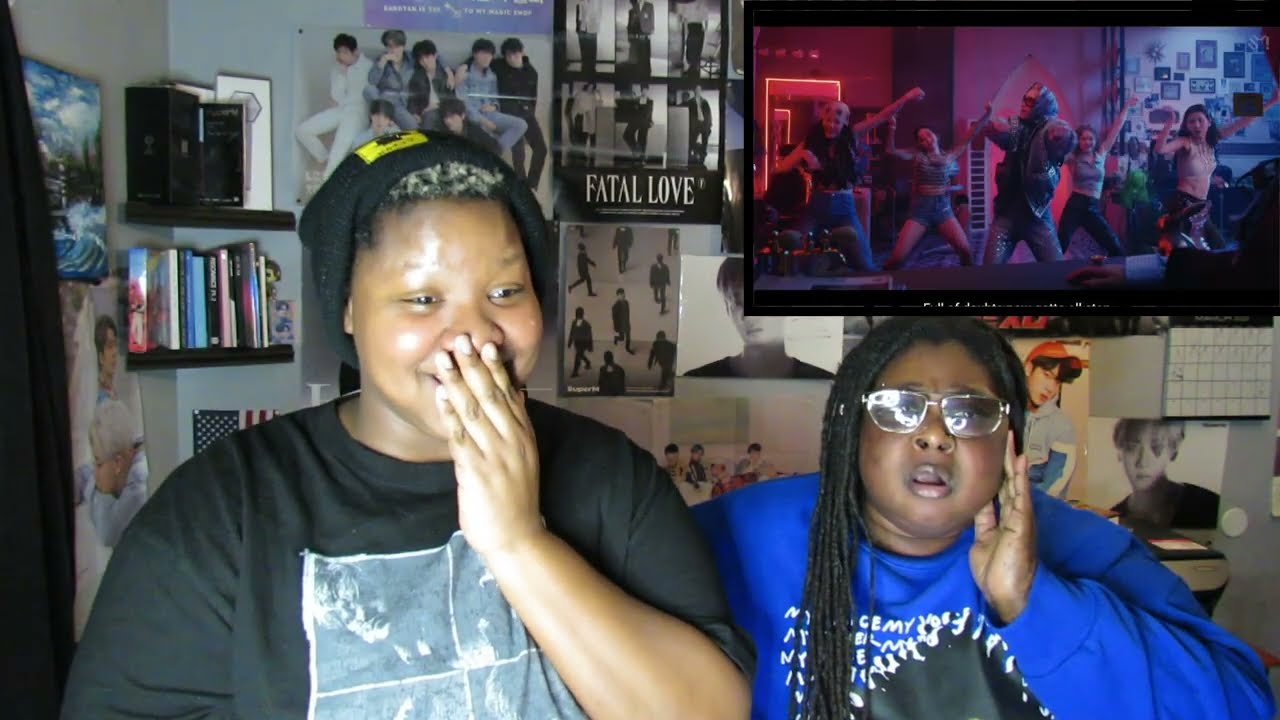 [KAI ] 카이 'ROVER' MV REACTION!!! | THIS IS FREAKING LIT!