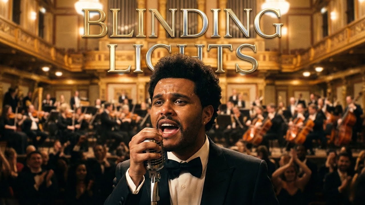 The Weeknd - Blinding Lights (Epic Orchestral Version)