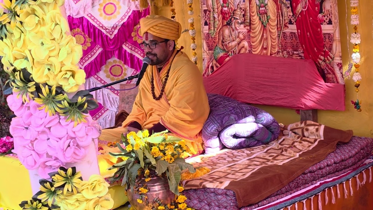 श्रीमद भागवत में ठाकुर जी की पूजा 