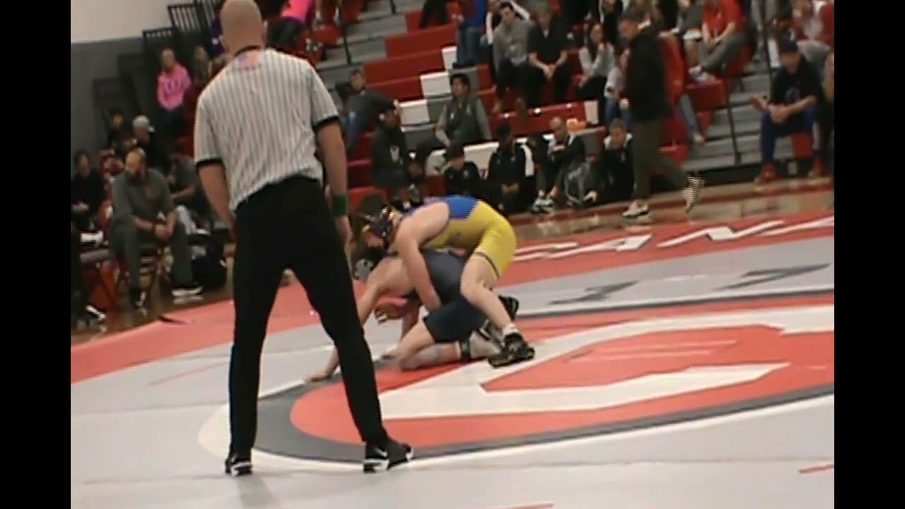 whoifwhat : Bradshaw 2026 Wrestling Tournament 144lbs. Final