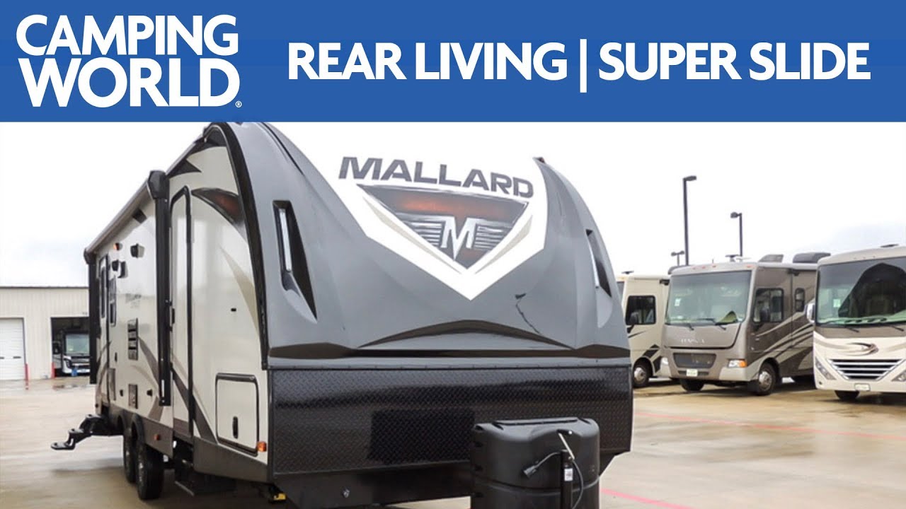 2019 Heartland Mallard M27 | Travel Trailer - RV Review: Camping World