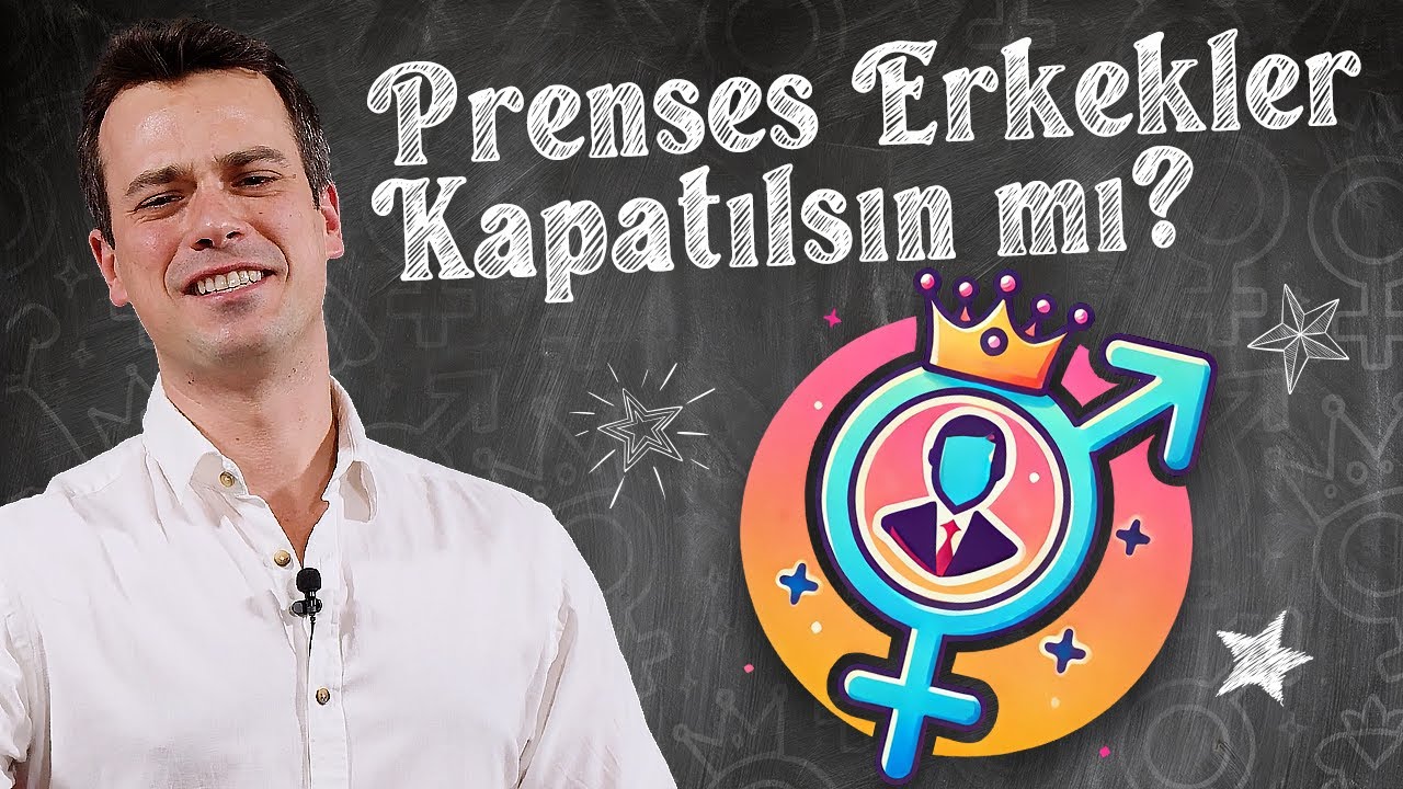 Prenses Erkekler & Maskülen Kadınlar | İnce İşler