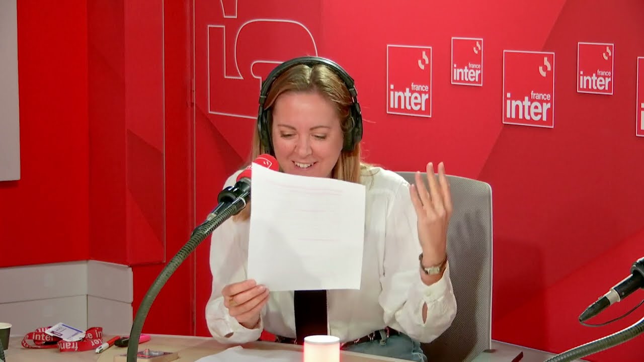 "Maintenant, les Belges vous servent de modèle !" - Charline explose les faits
