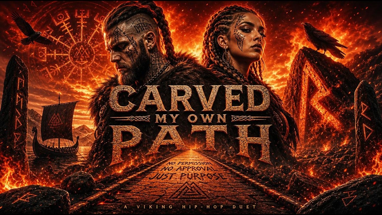 NO CHAIN HOLDS ME - Epic Viking Music Playlist