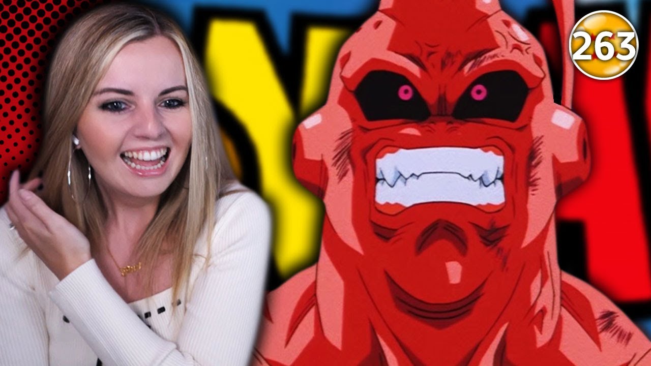 Gohan's Miracle Power - Dragon Ball Z Episode 263 Reaction